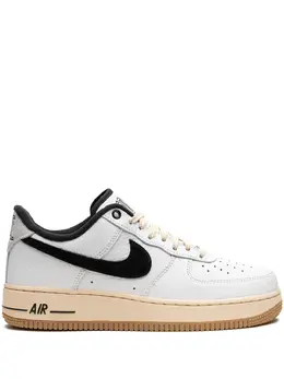 Nike: Чёрные кроссовки  Air Force 1 Low