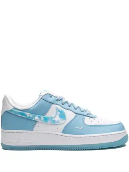 Nike: Белые кроссовки  Air Force 1
