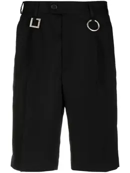 Jacquemus: Короткие шорты 