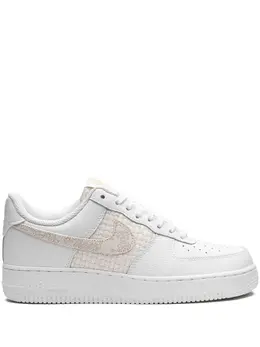 Nike: Многоцветные кроссовки  Air Force 1