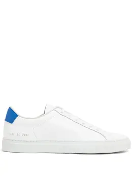 Common Projects: Белые кроссовки Achilles