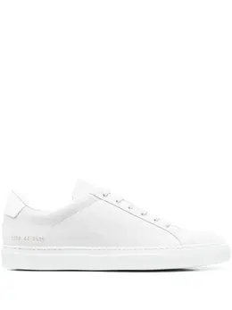 Common Projects: Белые кроссовки