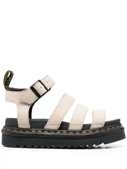 Dr. Martens: Светлые сандалии 