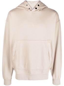 Stone Island: Хлопковая толстовка 