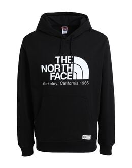 THE NORTH FACE: Флисовый свитшот 