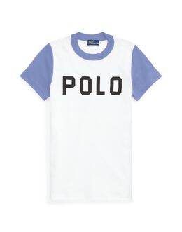 POLO RALPH LAUREN: Футболка с принтом 