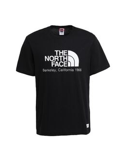 THE NORTH FACE: Футболка с принтом 