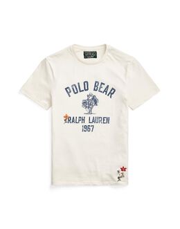 POLO RALPH LAUREN: Футболка с воротником 