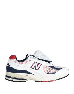 NEW BALANCE: Многоцветные кроссовки 