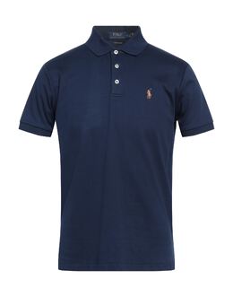 POLO RALPH LAUREN: Поло на пуговицах 