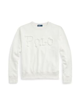 POLO RALPH LAUREN: Флисовый свитшот 