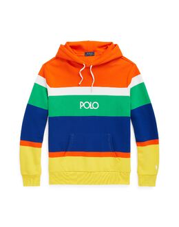 POLO RALPH LAUREN: Флисовый свитшот 