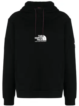 The North Face: Толстовка Cotton с принтом