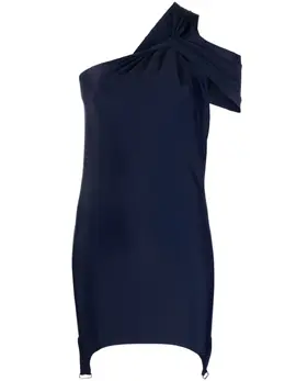 Courrèges: Короткое платье 
