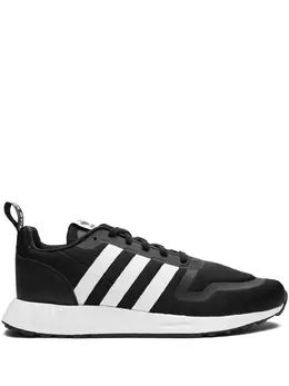 adidas: Чёрные кроссовки 