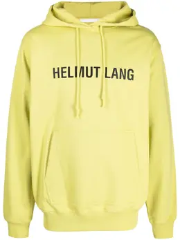 Helmut Lang: Толстовка с принтом