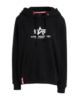 ALPHA INDUSTRIES: Флисовый свитшот 