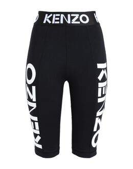 KENZO: Легинсы с принтом 