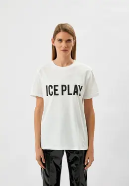 Ice Play: Белая футболка