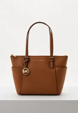 Michael Michael Kors: Коричневая сумка 