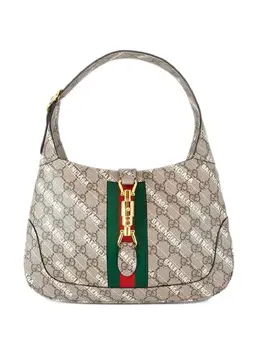 Gucci Pre-Owned: Светлая сумка