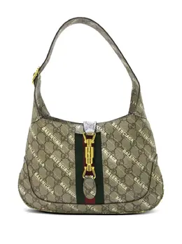 Gucci Pre-Owned: Светлая сумка