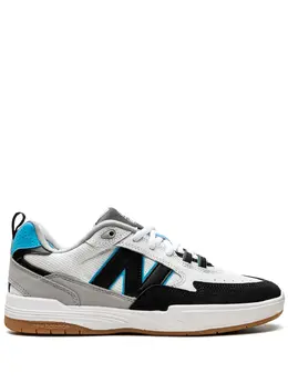 New Balance: Чёрные кроссовки 