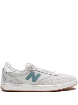 New Balance: Светлые кроссовки  440