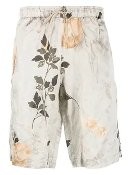 ETRO: Плавки 