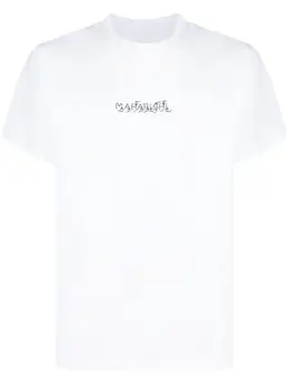 Maharishi: Футболка с принтом 
