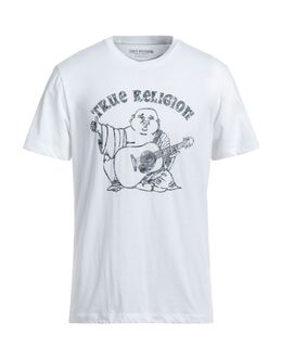 TRUE RELIGION: Футболка с воротником 