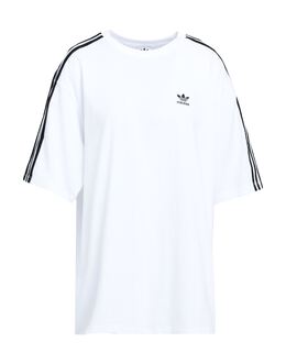 ADIDAS ORIGINALS: Футболка в полоску 