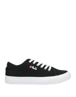 FILA: Чёрные кроссовки 