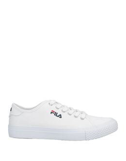 FILA: Белые кроссовки 