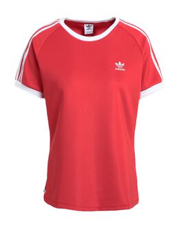 ADIDAS ORIGINALS: Футболка с воротником 