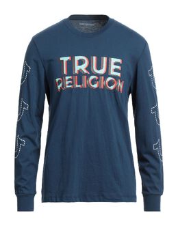 TRUE RELIGION: Футболка с воротником 