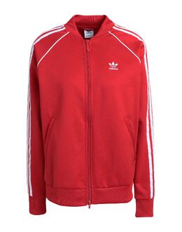 ADIDAS ORIGINALS: Свитшот в полоску 