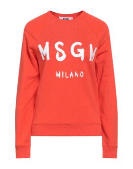 MSGM: Флисовый свитшот 