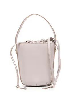 Chloé: Светлая сумка 
