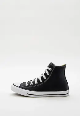 Converse: Чёрные кеды