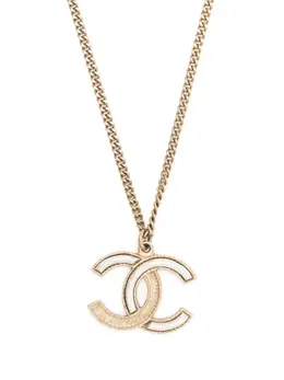 CHANEL Pre-Owned: Подвеска 