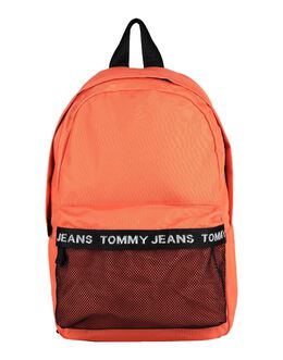 TOMMY JEANS: Оранжевый рюкзак 