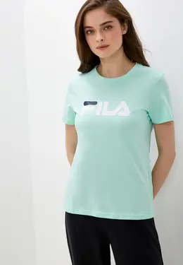 Fila: Весенняя футболка