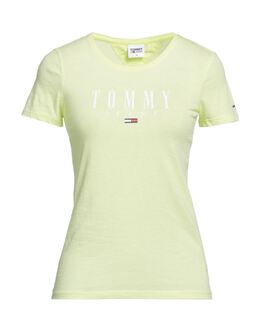 TOMMY JEANS: Футболка с принтом 