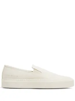 Common Projects: Белые кроссовки