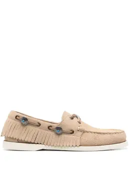Sebago: Бежевые туфли 