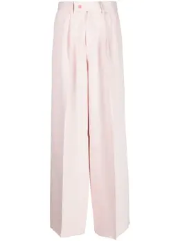 AMIRI: Светлые брюки 