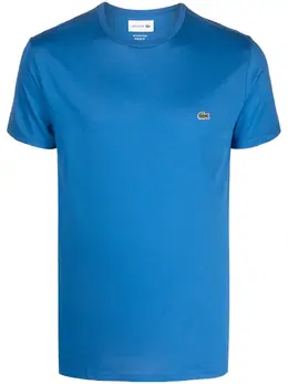 Lacoste: Хлопковая футболка 