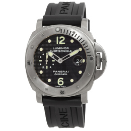 Panerai: Часы Luminor Submersible