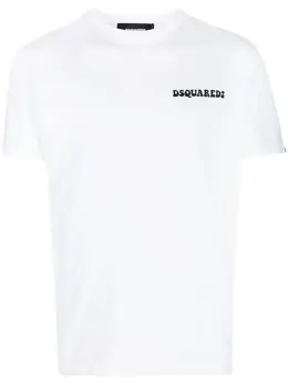 Dsquared2: Футболка с принтом 
